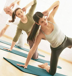 Exerc�cios f�sicos = VIDA SAUD�VEL