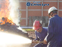 Brigada - USINA CAETE - DELTA